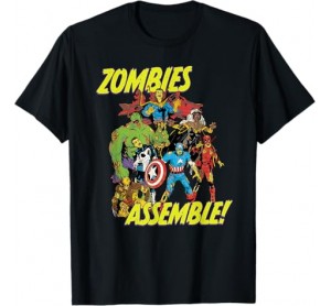 Marvel Zombies Super Hero Zombies Assemble